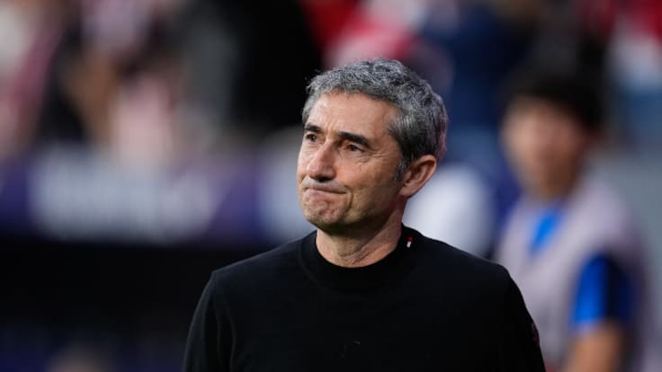 "Es una cifra que tenía en la cabeza": Valverde y sus 500 partidos en el Athletic