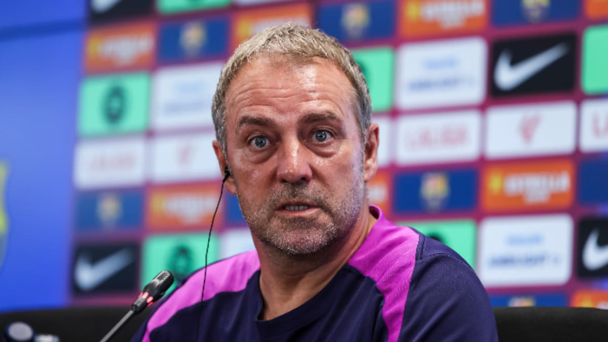 Hansi Flick: "Competir contra PSG o Bayern? 100%"