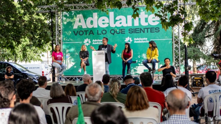 José Ignacio García: "Es hora de que quien se quede paro sea usted"