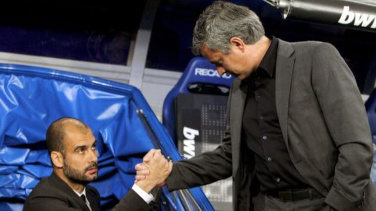 El paso del tiempo, en contra de Mourinho: "No es el mismo que necesitó el Madrid cuando el Barça de Guardiola les aplastaba"