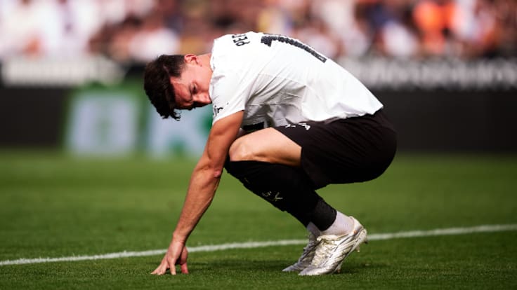 El Valencia se asoma al abismo: "No merece estar la temporada que viene en Primera"