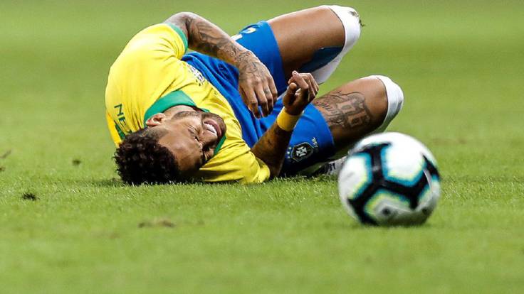 Hora 25 Deportes: Neymar, en el ojo del huracán (06/06/2019)