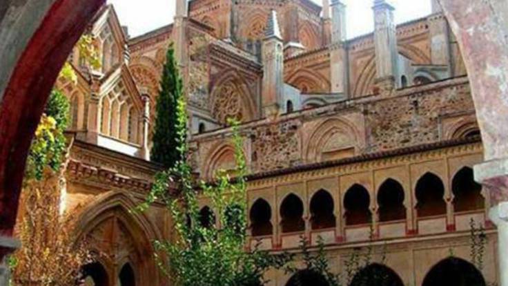 Extremadura en la Historia: La botica de Guadalupe