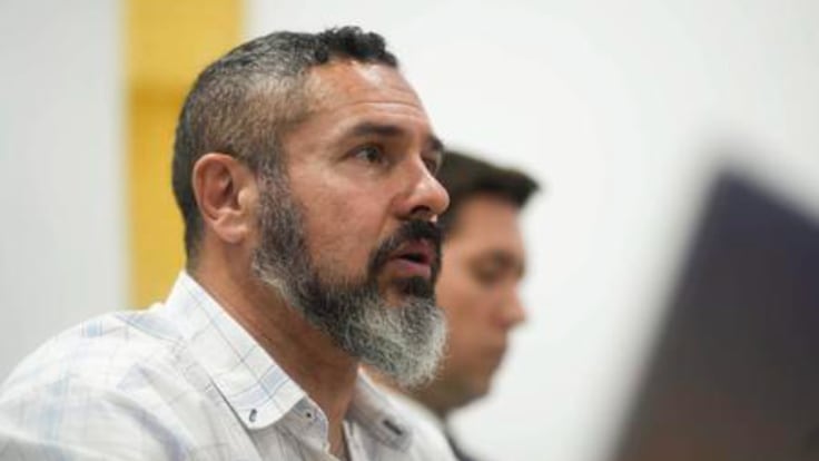 Marco Antonio  Gómez , presidente de ATME sobre la estanqueidad de las mochilas del Ejército