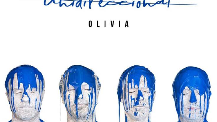 Nuevo disco de Olivia