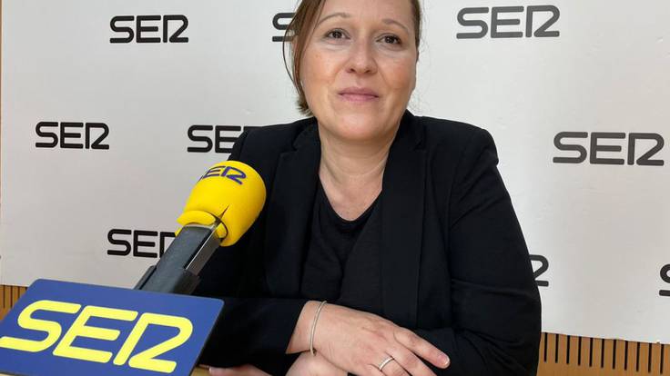 Lourdes Retuerto, candidata a secretaria general del PSRM-PSOE