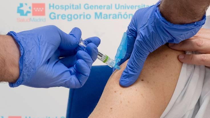 El Hospital Gregorio Marañón comienza la tercera fase del ensayo de Hipra