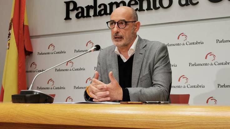 Félix Álvarez: &quot;El pacto con el PP en Santander no corre peligro&quot;