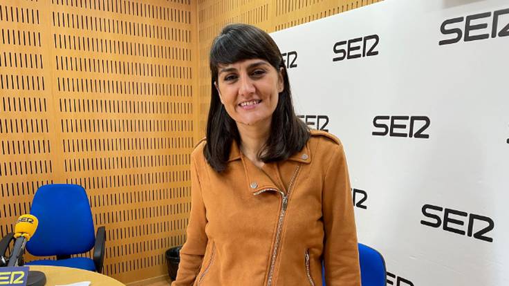 María González Veracruz, secretaria de Estado de Telecomuniciones, en Hoy por hoy Murcia