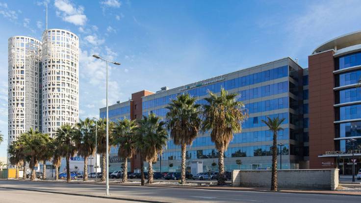 Los hospitales Quirónsalud en Andalucía lanzan  un mensaje colectivo de sensibilización en el día  Mundial Contra el Cáncer