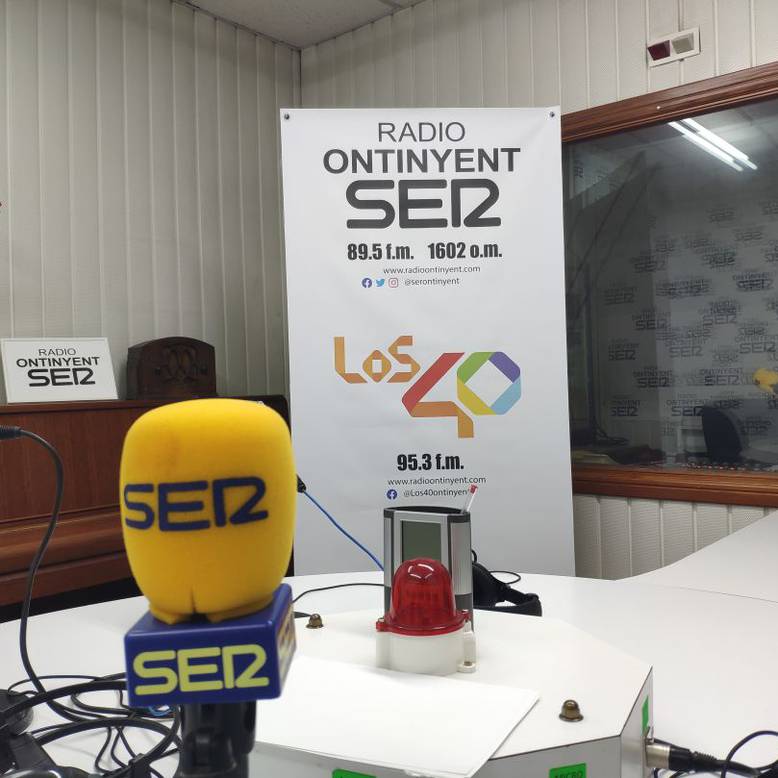 Continua l'augment exponencial d'oients grup Ràdio Ontinyent Actualidad Cadena SER