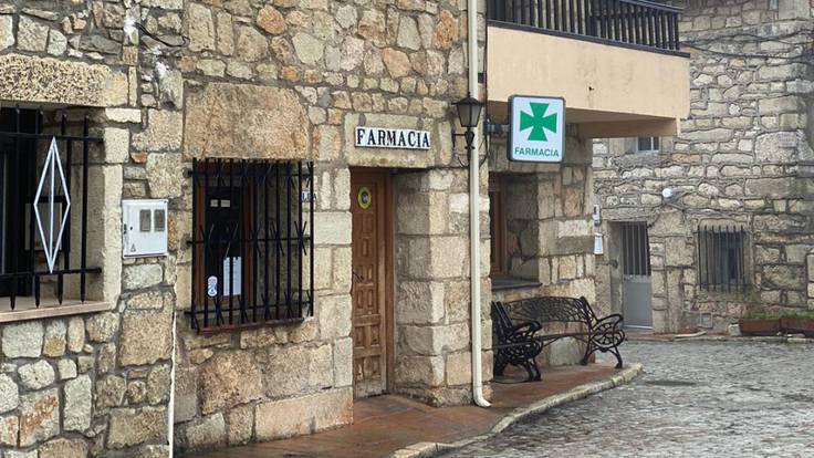 Farmacias rurales, una historia de superviviencia en la España vacía