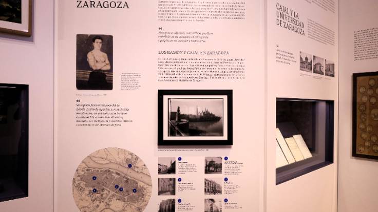 Hoy por Hoy Zaragoza en el Espacio Cajal(25/10/2023)