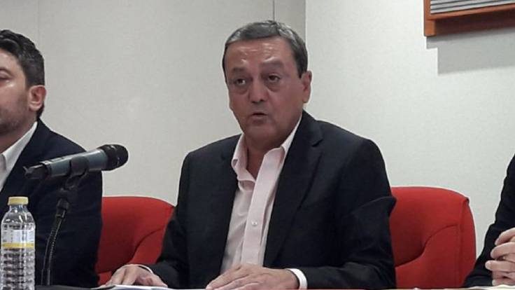 Entrevista matinal a José María Albarracín, presidente de CROEM