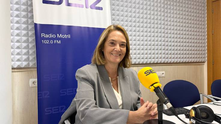 Entrevista a Luisa García Chamorro, alcaldesa de Motril