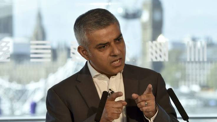 ¿Un alcalde musulmán en Londres?