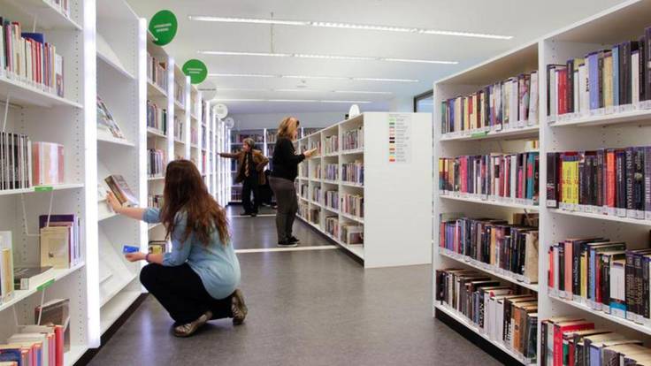 Librerías, desde a Rede de Bibliotecas Públicas con Eva (04/01/2022)