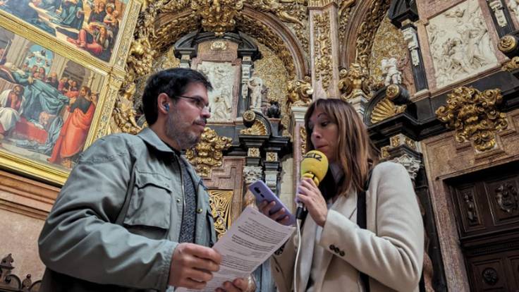En La València Olvidada César Guardeño cuenta la curiosa historia de los frescos considerados como el primer Renacimiento que entró en la península