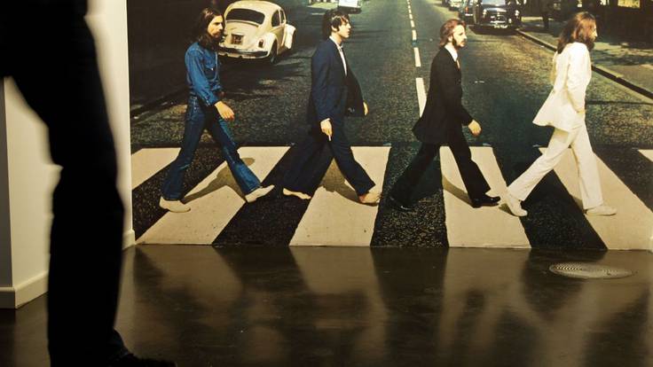 50 años de Abbey Road