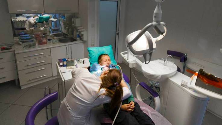 Los niños de 0 a 6 años tendrán atención dental gratuita a partir de 2024