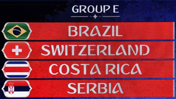Audioguía del Mundial 2018: Grupo E