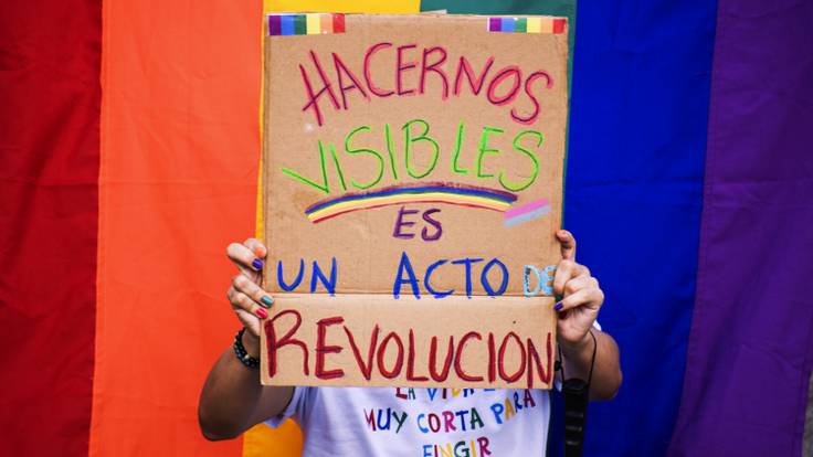 La Columna de Carlos Arcaya: «‘Frente al odio: visibilidad, orgullo y resiliencia’, un mensaje revolucionario»