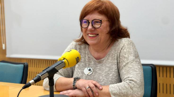 Entrevista a Gloria Calero, Delegada del Gobierno en la Comunitat Valenciana