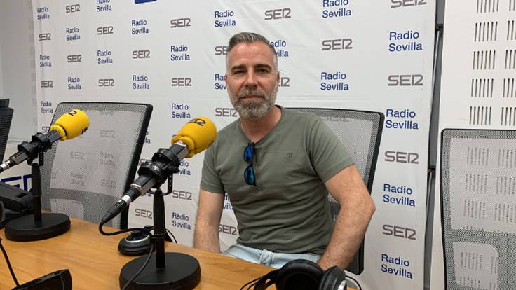 David Sálezmar en Hoy por Hoy Sevilla