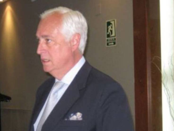 El presidente del TSJ, José Luis Concepción
