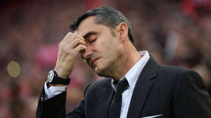 Jordi Martí: &quot;“Hay un antes y un después de Liverpool y una incertidumbre en torno a Valverde&quot;