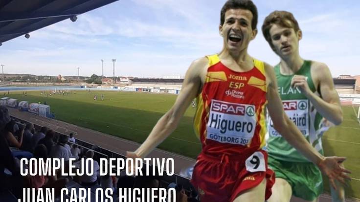 El ex atleta internacional, Juan Carlos Higuero, valora lo que representa para él dar nombre al complejo deportivo de El Montecillo próximamente