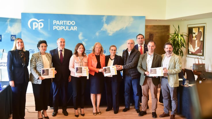 Alianza de alcaldes de Málaga y el Campo de Gibraltra que claman por el tren litoral