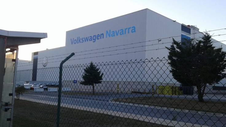 La Primera Llamada del Día: Alfredo Morales, presidente del comité de empresa de VW Navarra (01/12/2020)