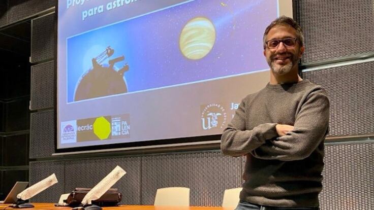 El investigador algecireño Javier Peralta, inicia un contencioso-administrativo en la Audiencia nacional contra la ANECA y el Ministerio de Ciencia