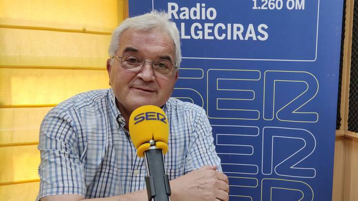 Pedro Gómez, el cura de La Piñera, será nombrado Hijo Adoptivo de Algeciras