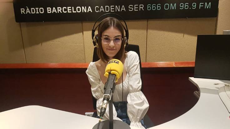 Carla Galeote en &#039;Hoy por Hoy Madrid&#039;