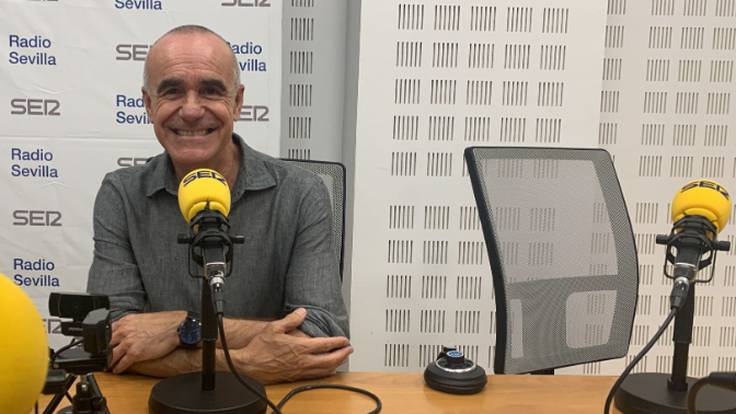 Antonio Muñoz anuncia en Radio Sevilla que seguirá en el Ayuntamiento como portavoz de la oposición