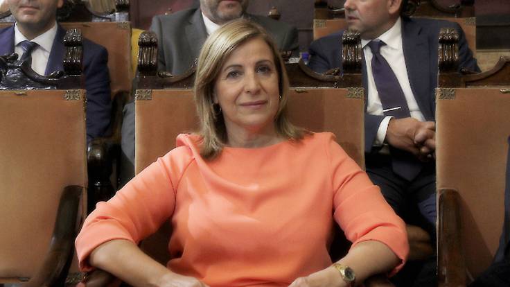 Alcaldesa de Benicàssim, Susana Marqués