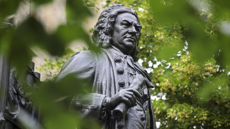 Las suites y partitas de Bach