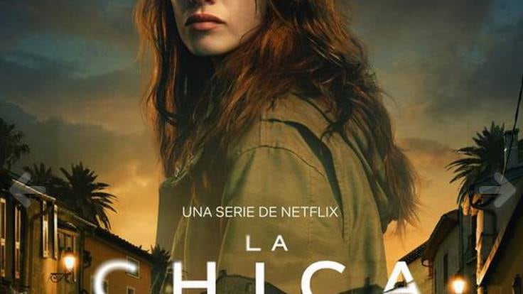 Todo sobre LA CHICA DE NIEVE, serie española de Netflix