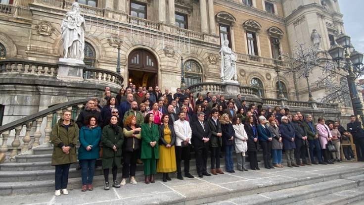 El Ayuntamiento de Bilbao ejercerá la acusación particular en el caso del asesinato de Rebeca