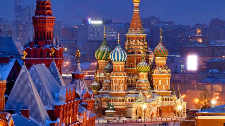 Moscú, ciudad de cultura y supersticiones