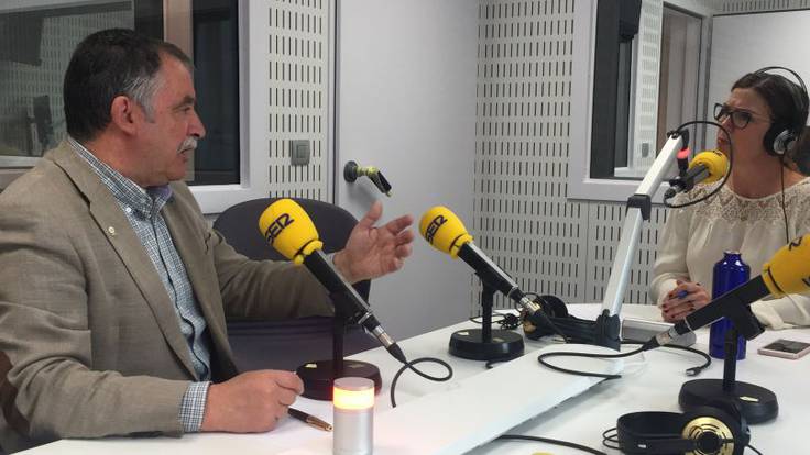 Entrevista a Ángel García Seoane (08/05/2019)