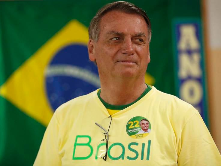 La Fiscalía brasileña pide al Supremo que investigue a Bolsonaro por posibles actos antidemocráticos tras el asalto en Brasilia | Actualidad | Cadena SER