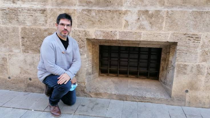 La València olvidada. El fantasma del Palau de la Generalitat Valenciana