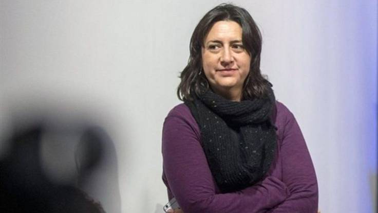 Entrevista Rosa Pérez Garijo sobre retirada Cruz del Ribalta