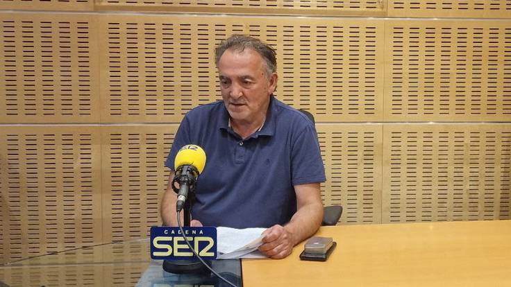 Vermú con SER - Manuel Omil, el portavoz de la Policía Local de Pontevedra se jubila (15/10/2023) (15/10/2023)