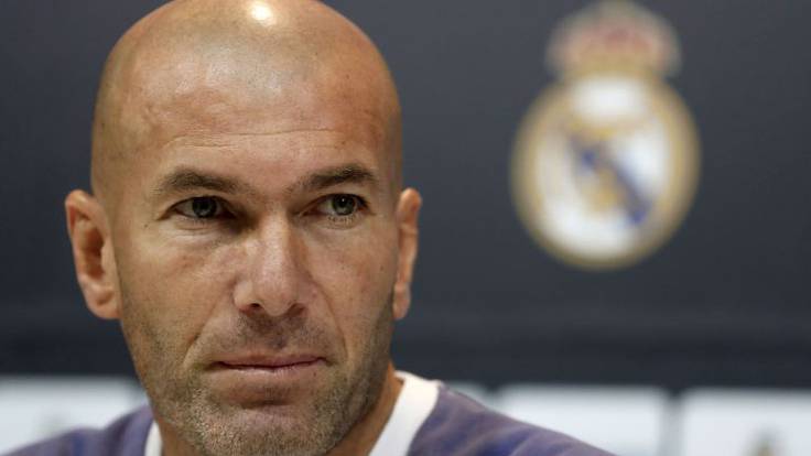 SER Deportivos (25/11/2016): Zidane se enfada por James