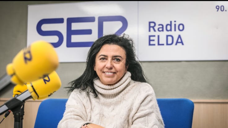 Loles Esteve, directora del Museo del Calzado de Elda, sobre su 25 aniversario