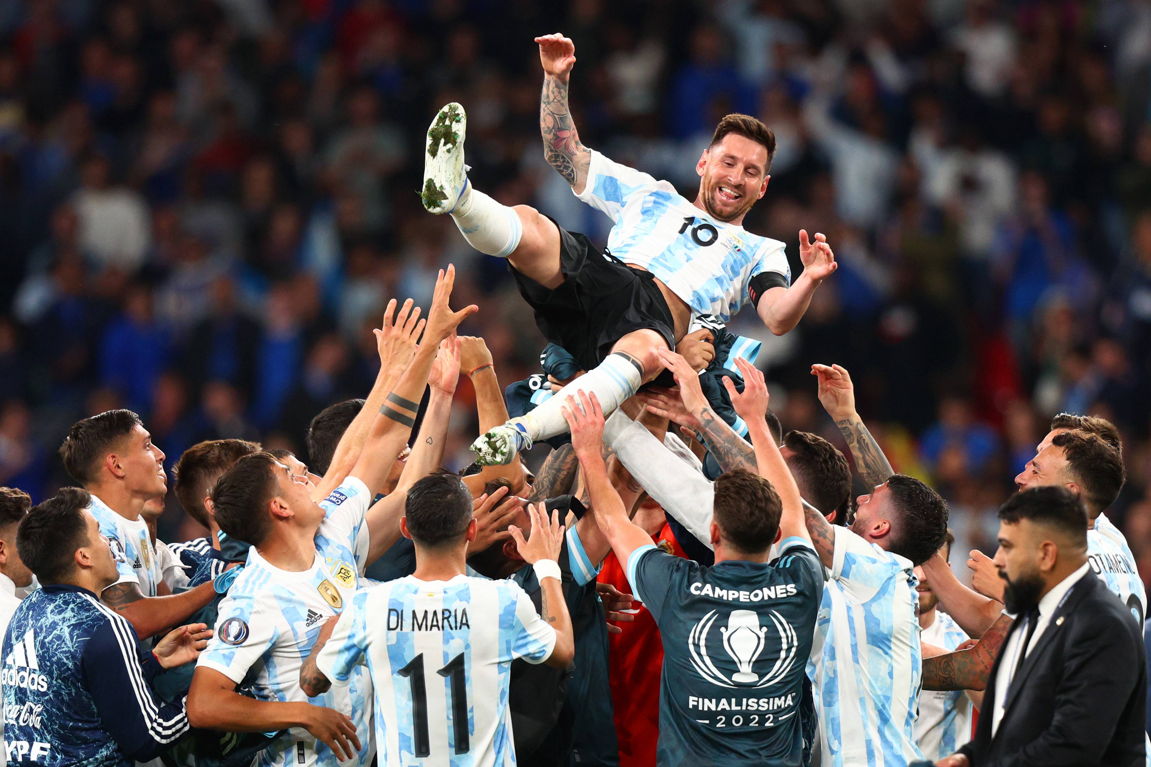 Аргентина кубок лиги по футболу. Лионель Месси Аргентина 2022. Messi Аргентина. Лионель Месси сборная Аргентины 2022 фото сборной.
